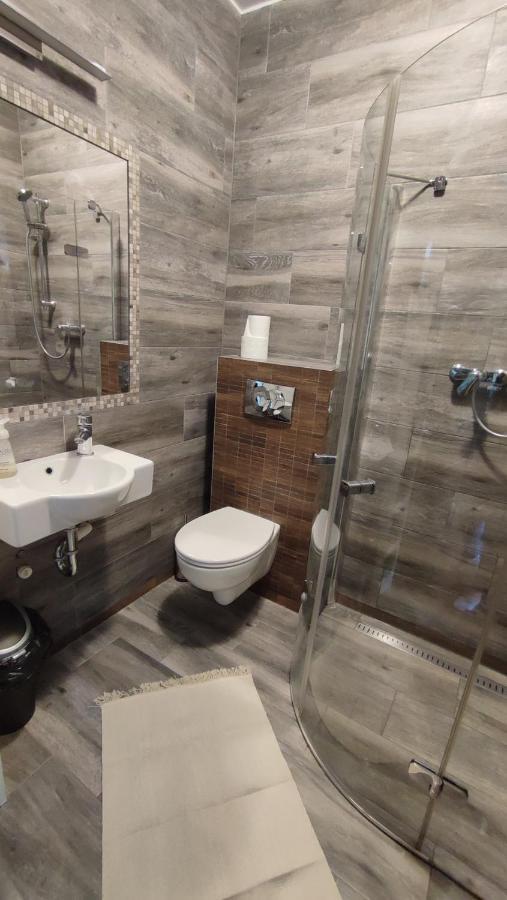 Apartamenty Dwuosobowe Сопот Екстер'єр фото