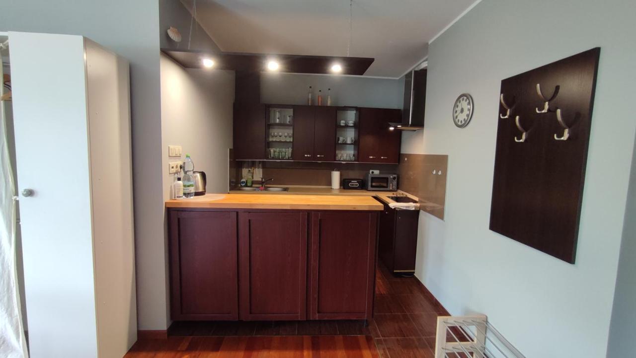 Apartamenty Dwuosobowe Сопот Екстер'єр фото