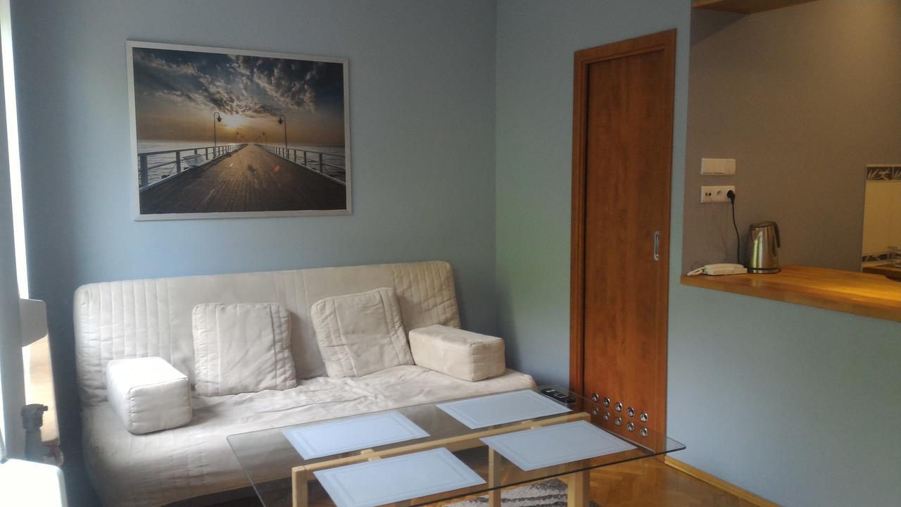 Apartamenty Dwuosobowe Сопот Екстер'єр фото